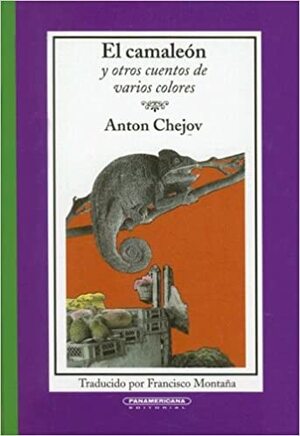Foto de Programa Nacional por la Lectura. Reseña. El camaleón, de Antón Chejov