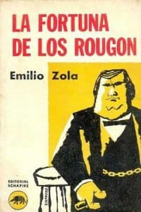 Foto de Programa Nacional por la Lectura. Reseña. La fortuna de los Rougon, de Émile Zola.