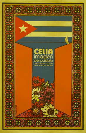 Foto de Título: Celia; imagen del pueblo Autor: Reboiro, seud. Lugar: [La Habana Editorial: Ministerio de Cultura] Fecha: 1980
