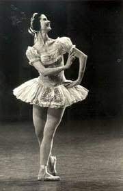 Foto de Mujeres de nuestra cultura. Mirta Pla Cabal, una de las joyas del ballet de Cuba 
