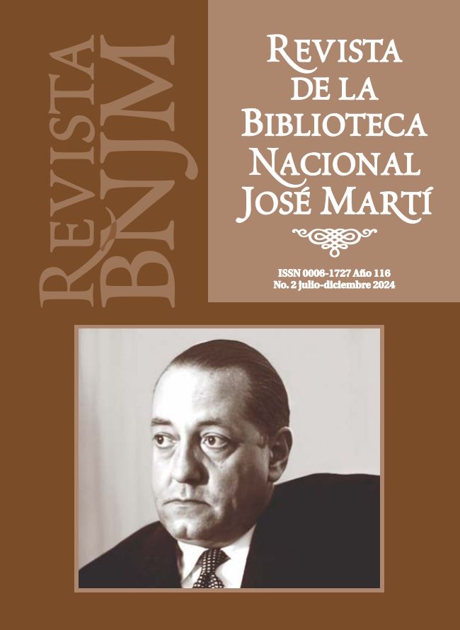 Foto de Revista de la Biblioteca Nacional No. 2 - 2024