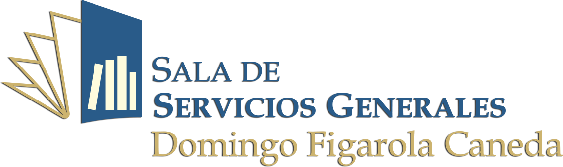 Logo Sala Sala de Servicios Generales 