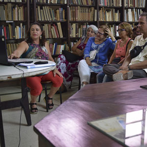 Foto de la Biblioteca Pública Julio Antonio Mella